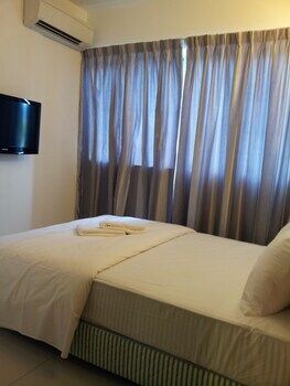 Indah Garden Hotel Ampang  Eksteriør bilde